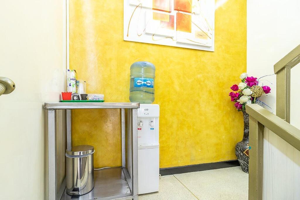 Hotel Lourdes La 62 โบโกตา ภายนอก รูปภาพ